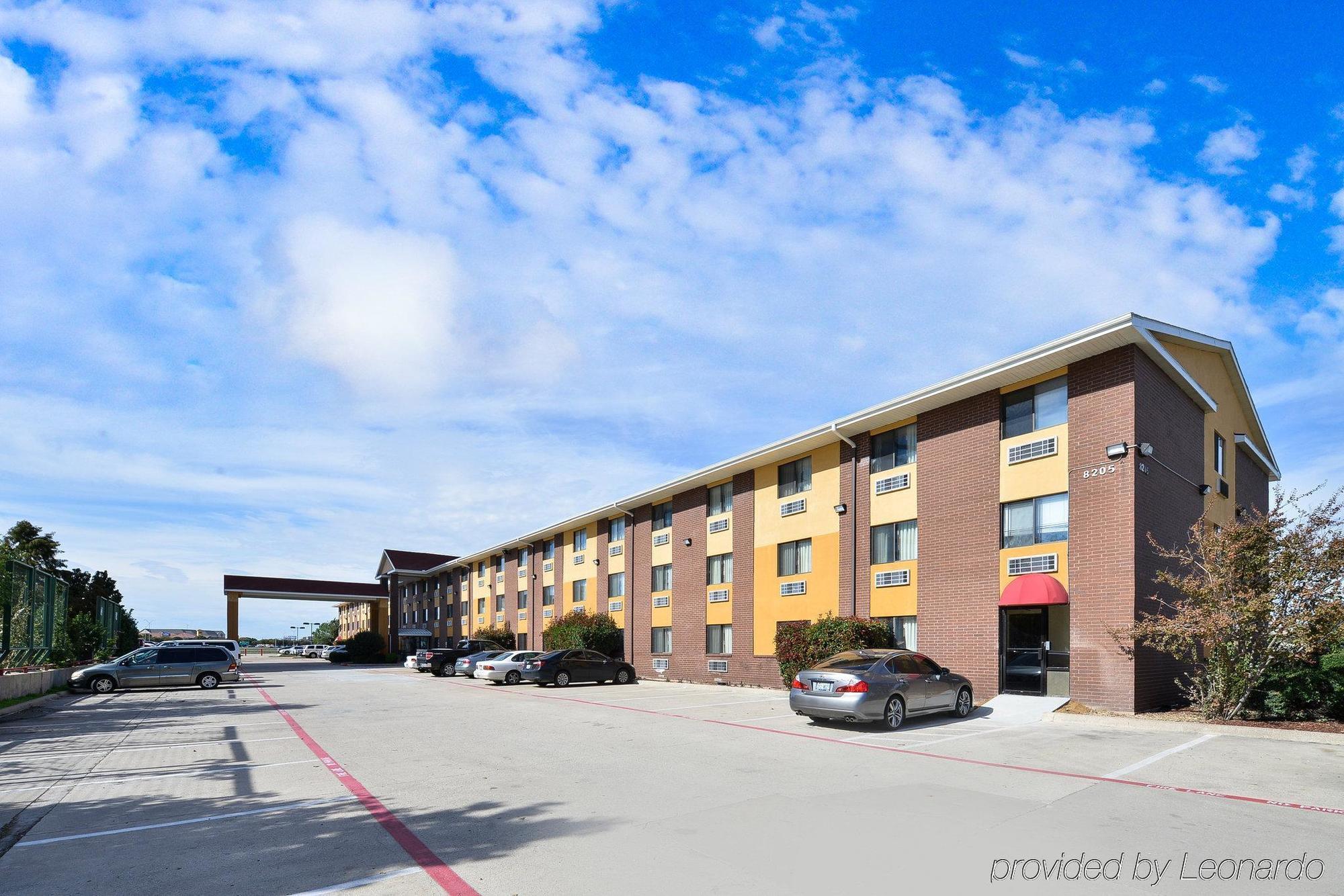 Studio 6-Arlington, Tx Exteriér fotografie